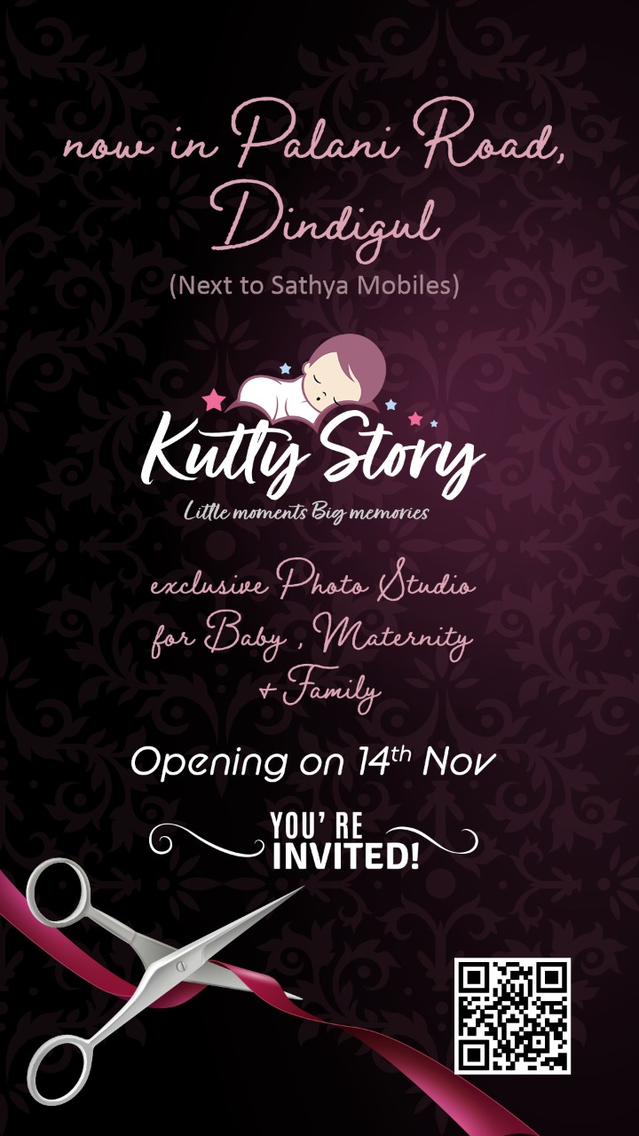 Inauguration of Kutty Story